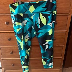 Under Armour compression Activewear